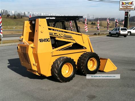 1845c case skidsteer|case 1845c skid steer specifications.